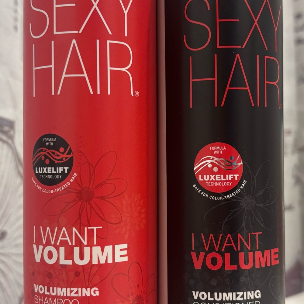 SEXY HAIR